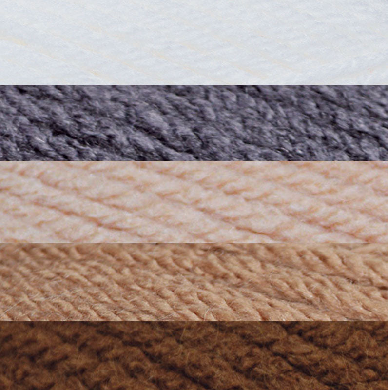 Stripe Upon Stripe Afghan