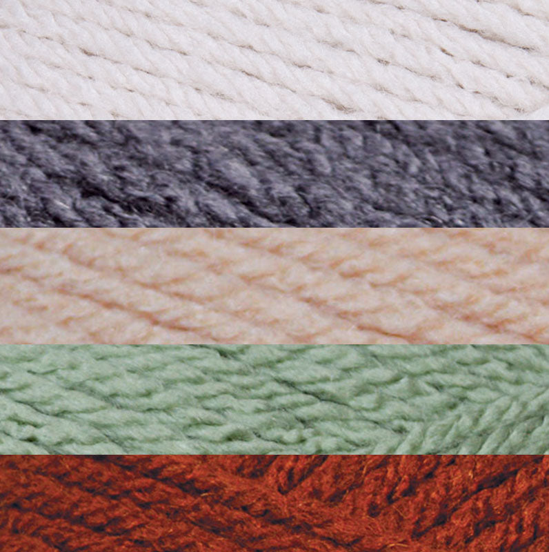 Stripe Upon Stripe Afghan