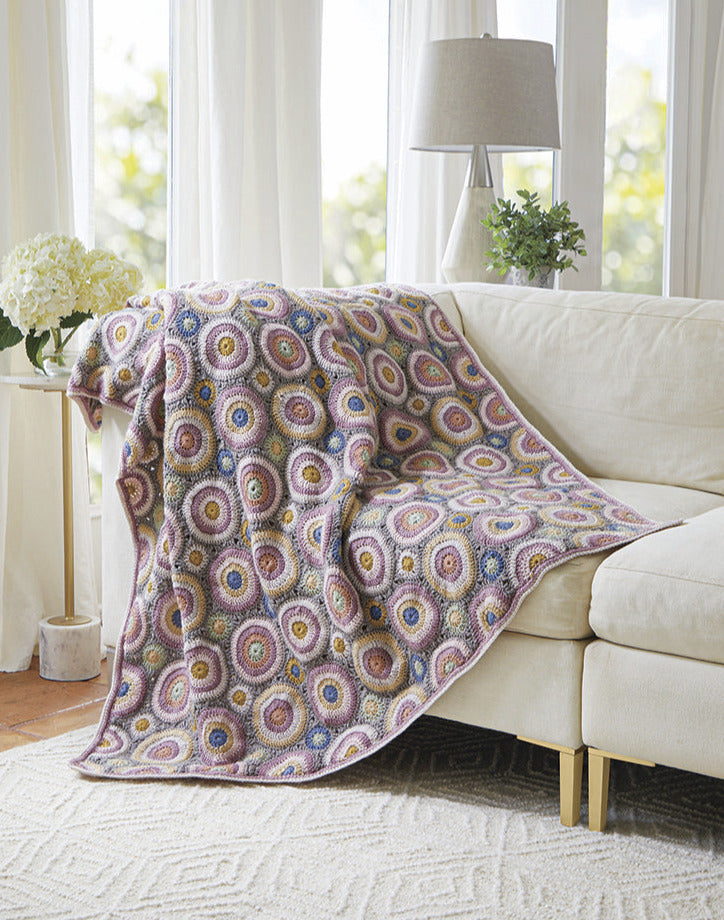 Magic Circles Blanket