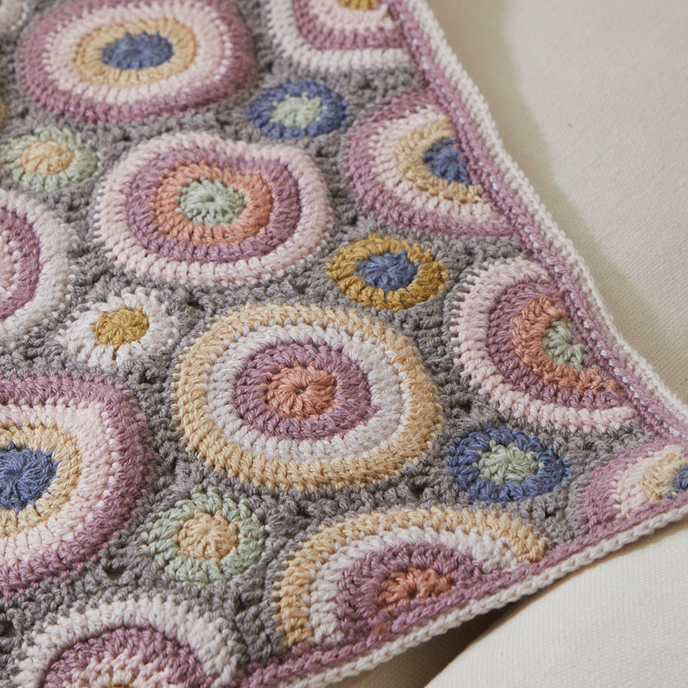 Magic Circles Blanket