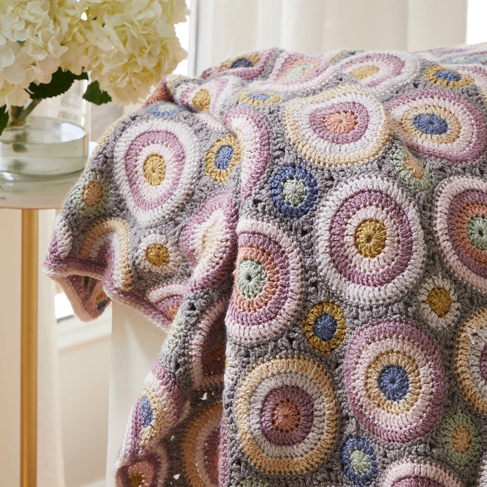 Magic Circles Blanket