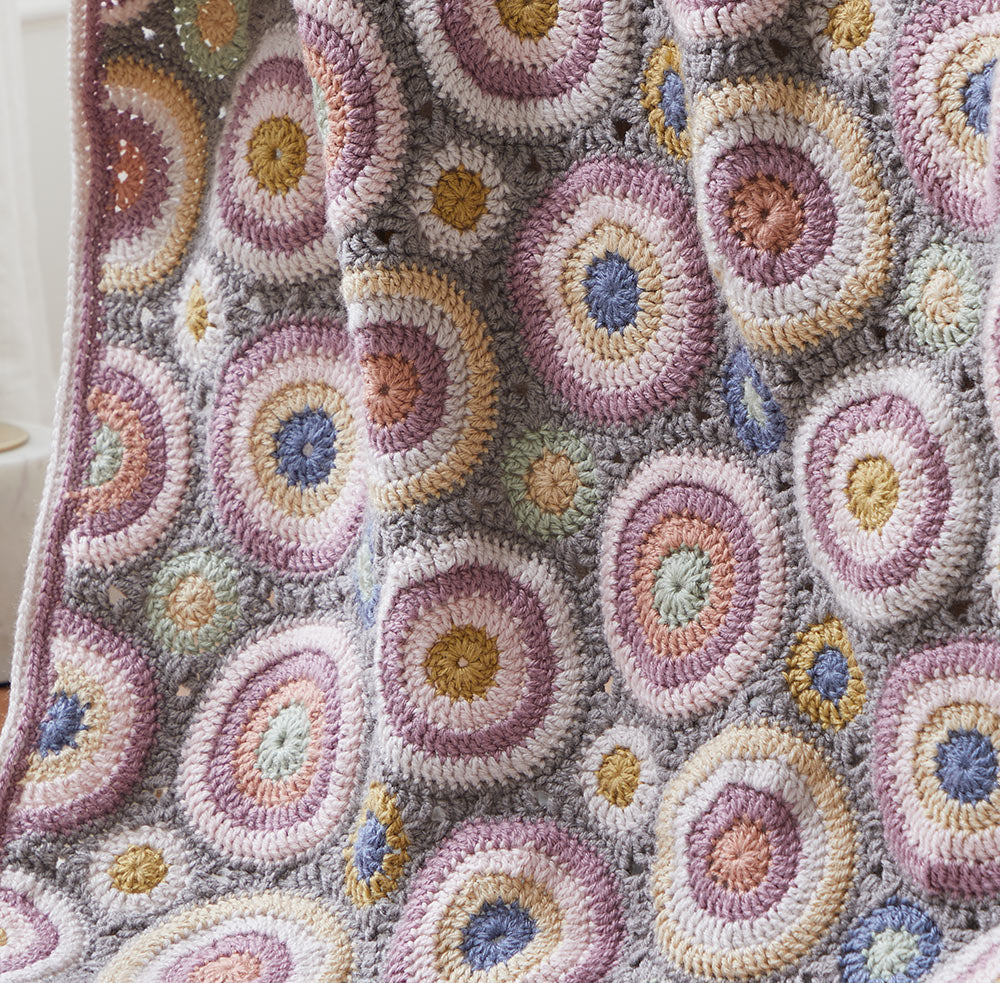 Magic Circles Blanket