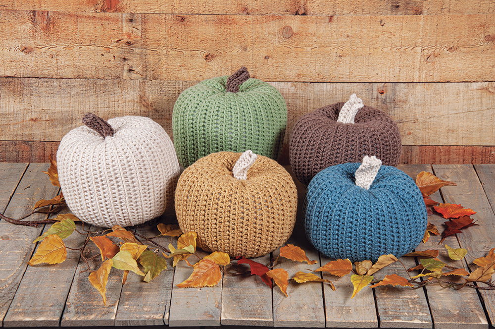 Kit Patch de Citrouilles