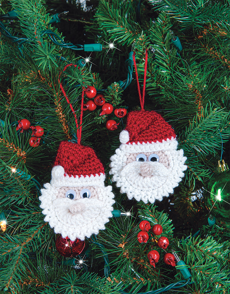 Santa Ornaments Kit