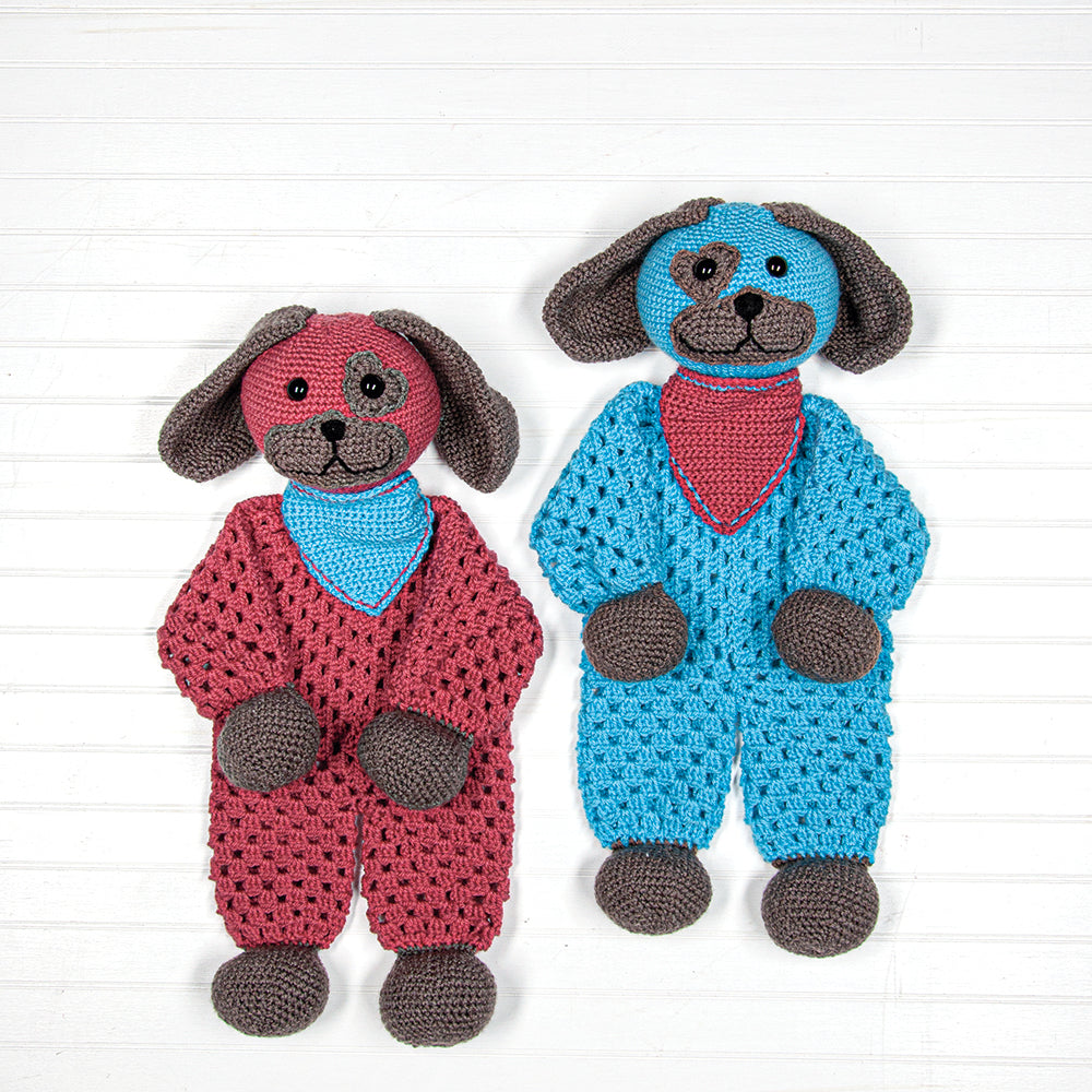 Granny's Puppy Snugglers