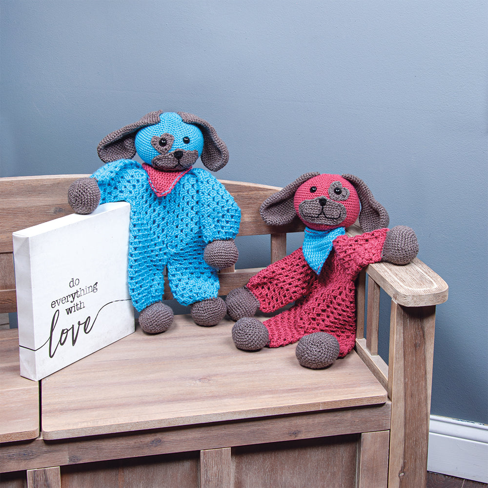 Granny's Puppy Snugglers