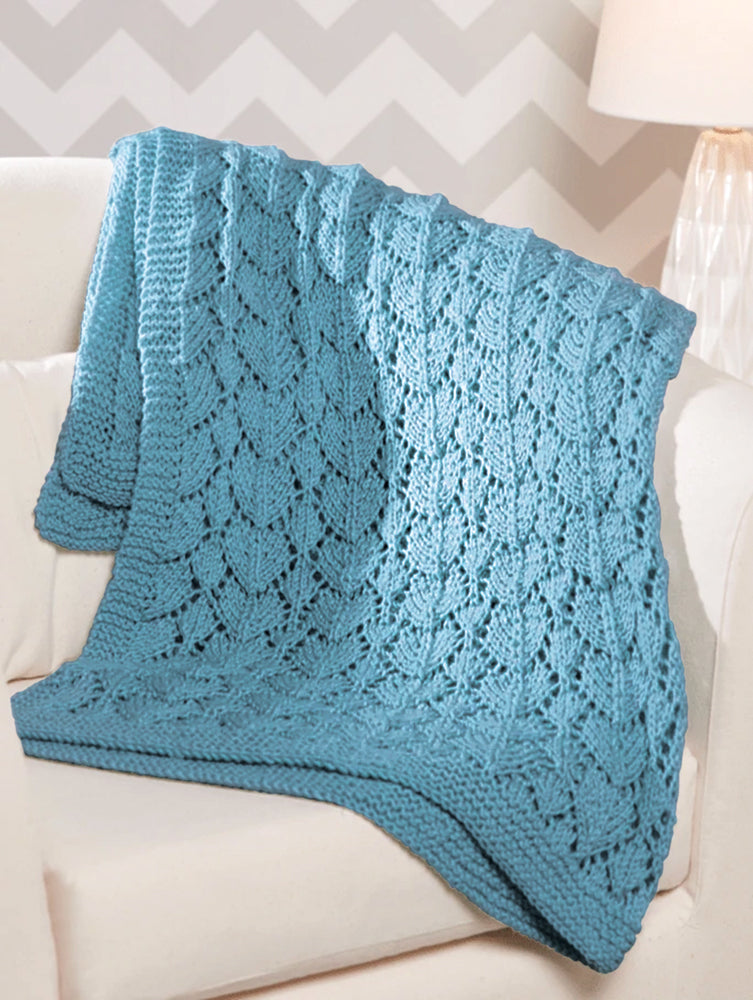 Sweet Medallions Blanket