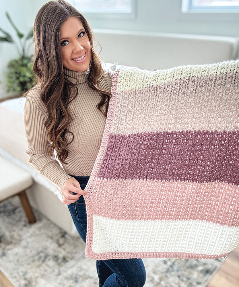 Snuggle Season Blanket - Baby Size