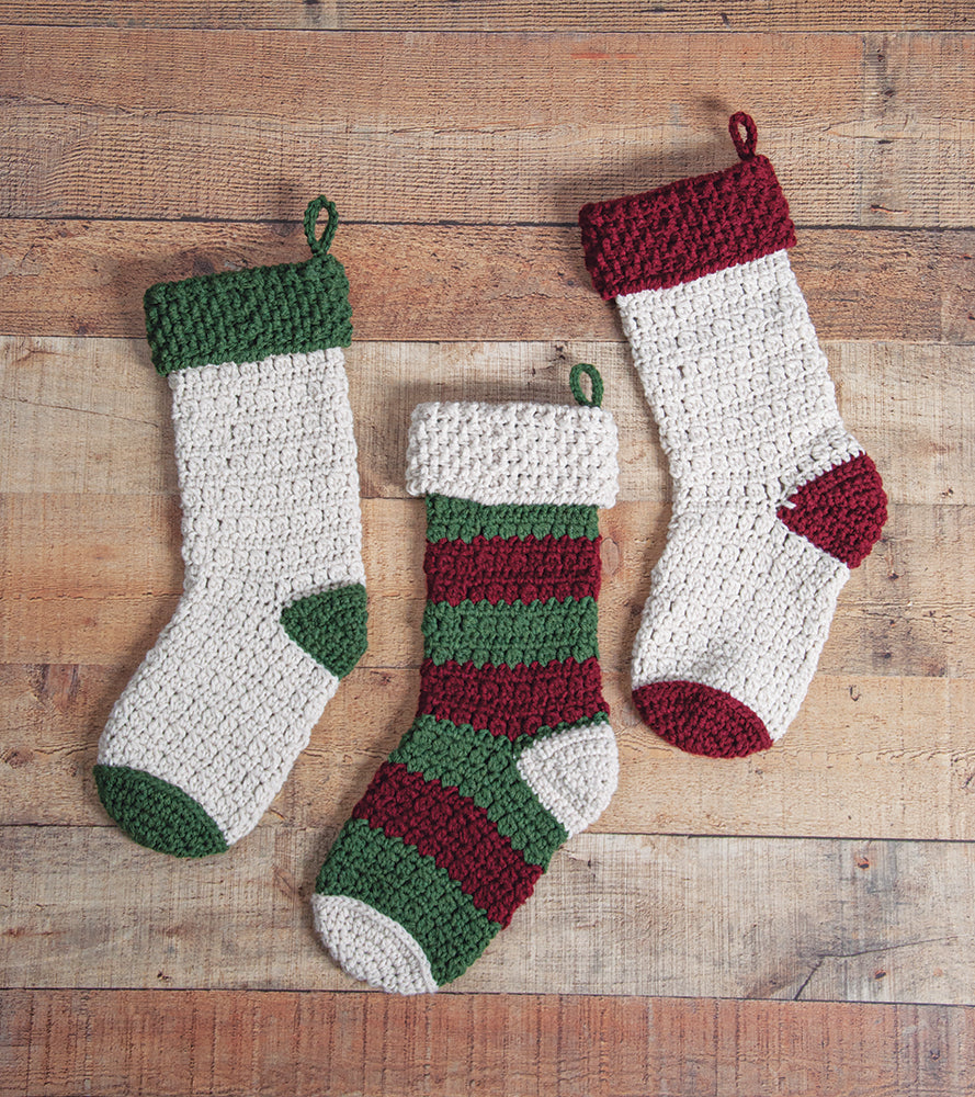 Olde World Stocking Set