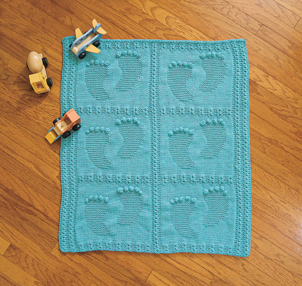 Little Steps Baby Blanket