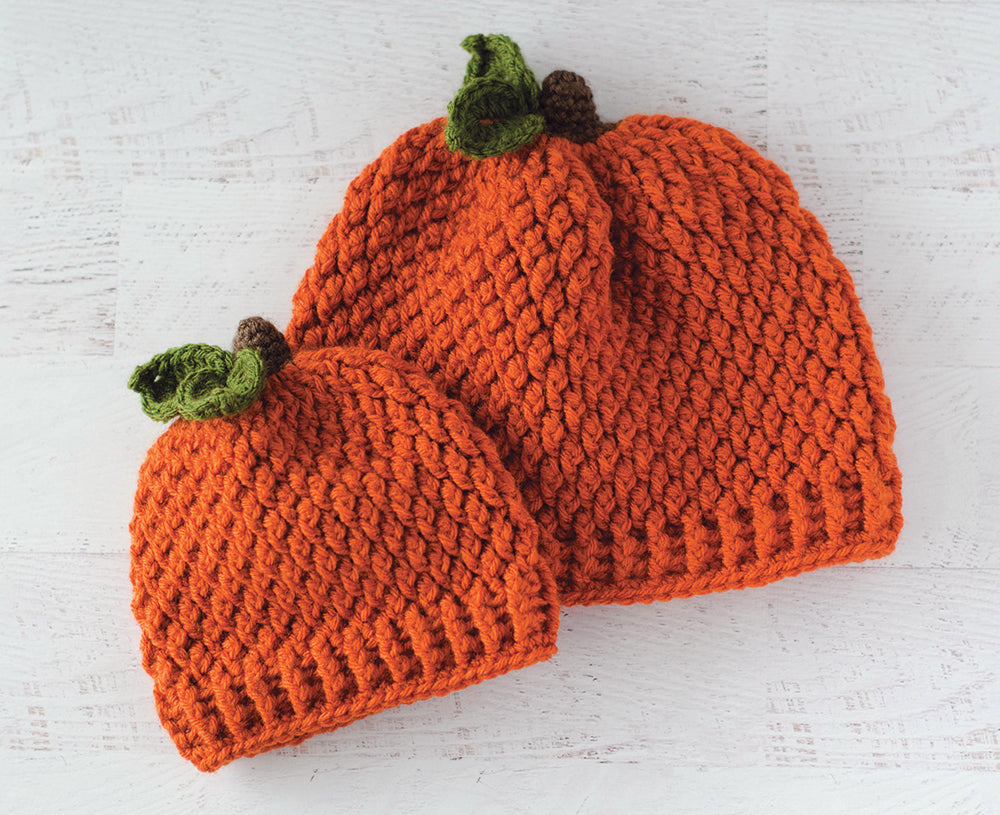 Pumpkin Hats