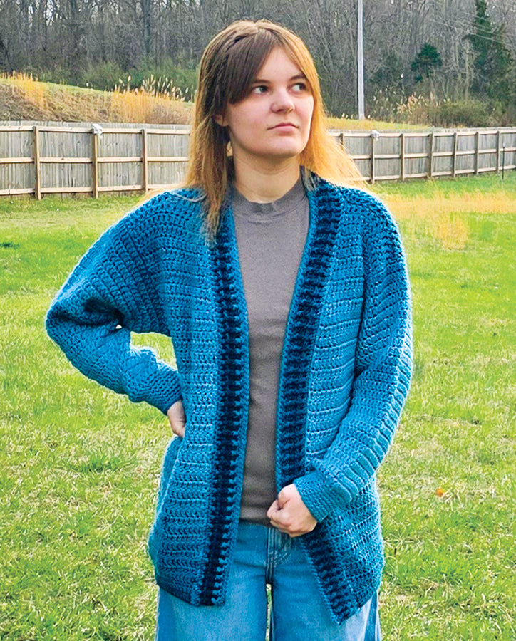 Coloratura Cardigan