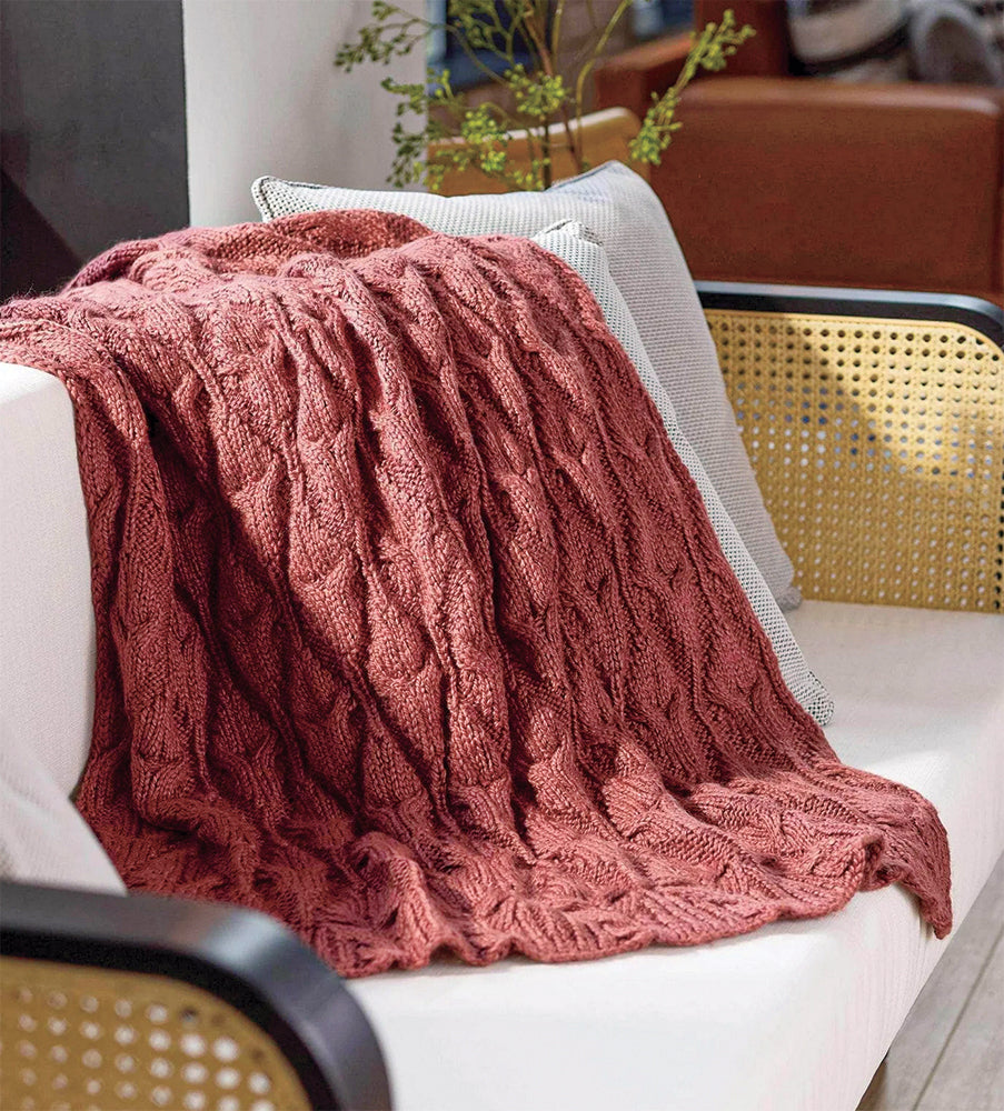 Secret Vineyard Blanket
