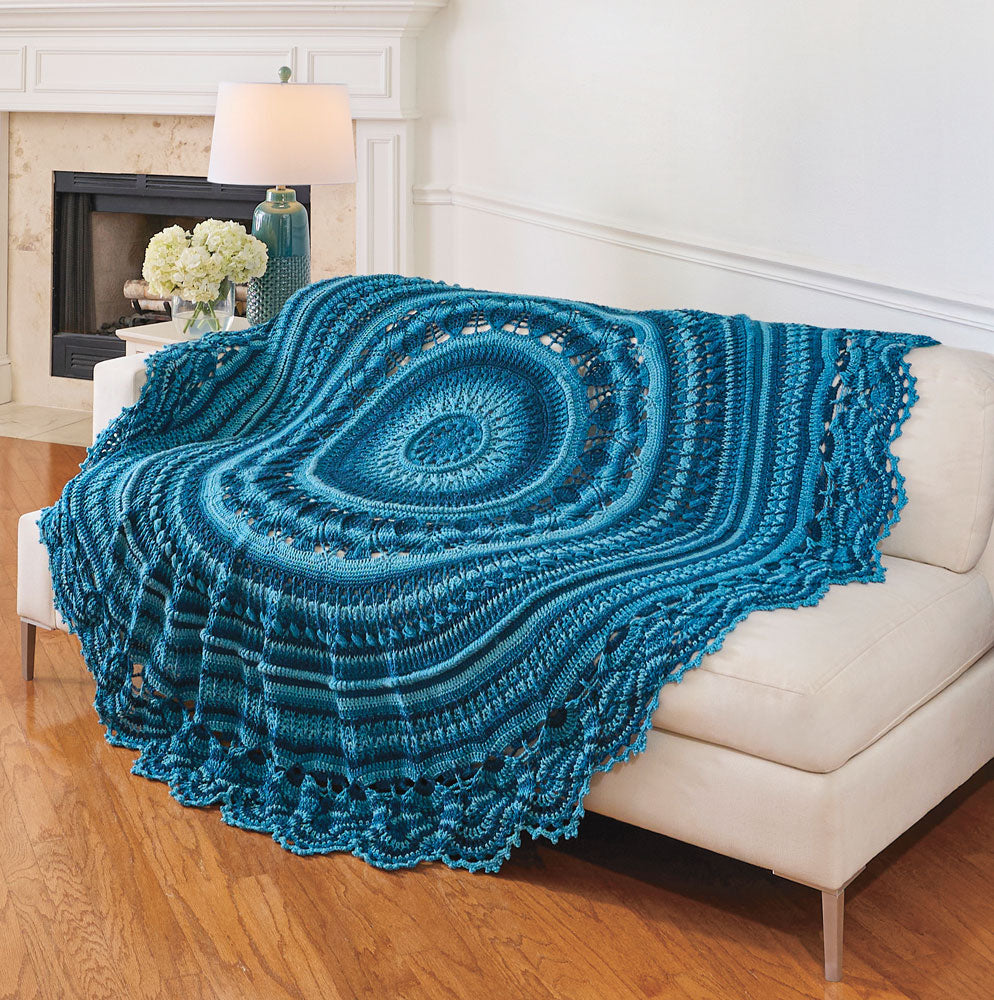 Cut Under Pressure Afghan