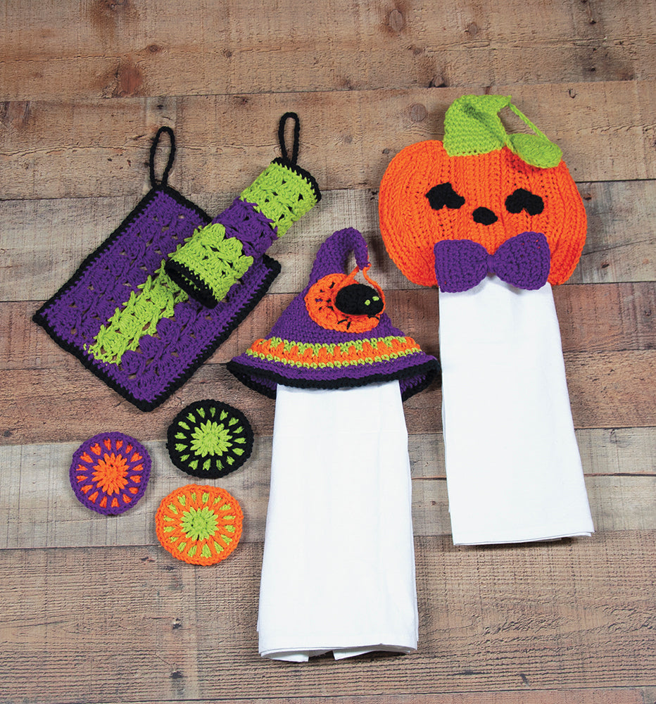 Halloween Kitchen Set