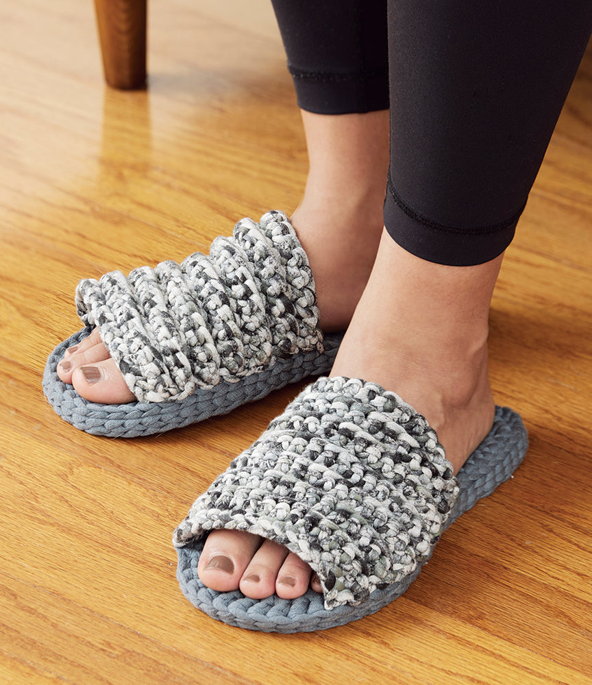 Slip On Slippers