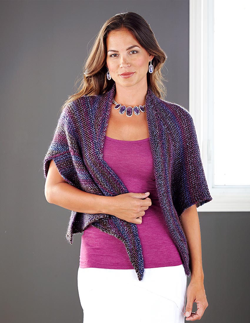 Wrapped to the Point Pattern