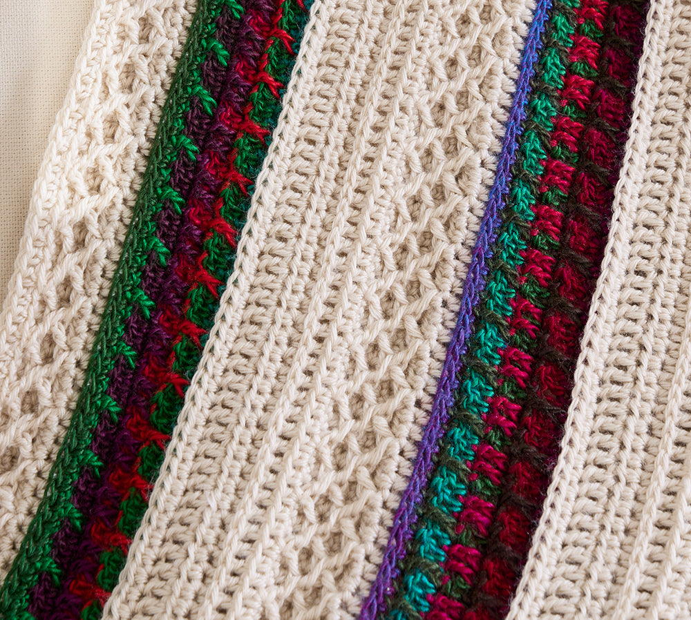 Diamond Lattice Throw