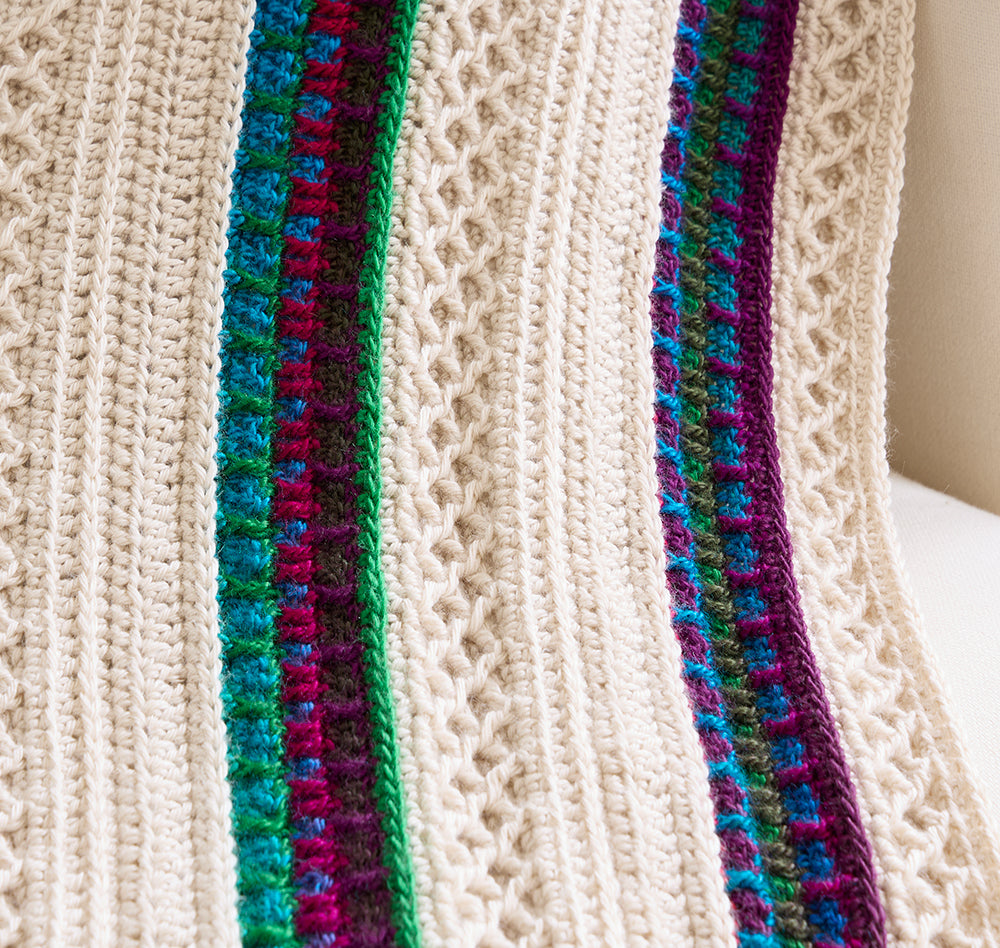 Diamond Lattice Throw