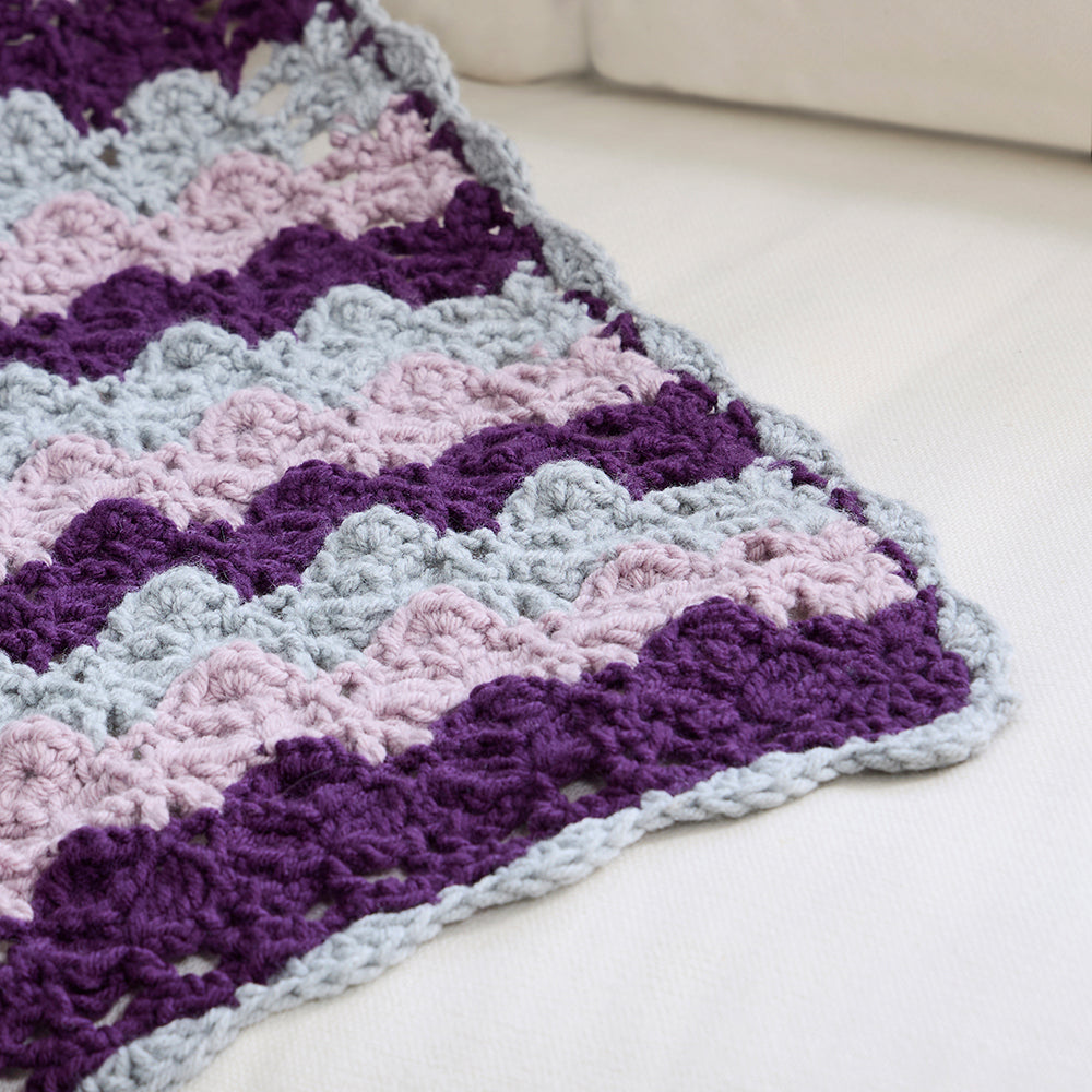 Vagues fleuries afghanes