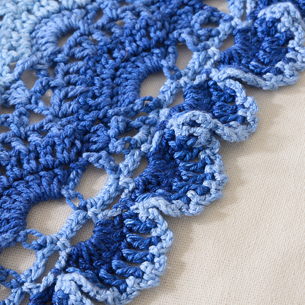 Barcelona Dreams Afghan