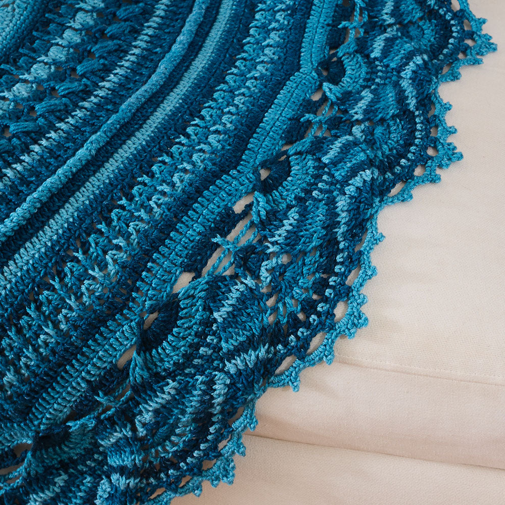 Cut Under Pressure Afghan