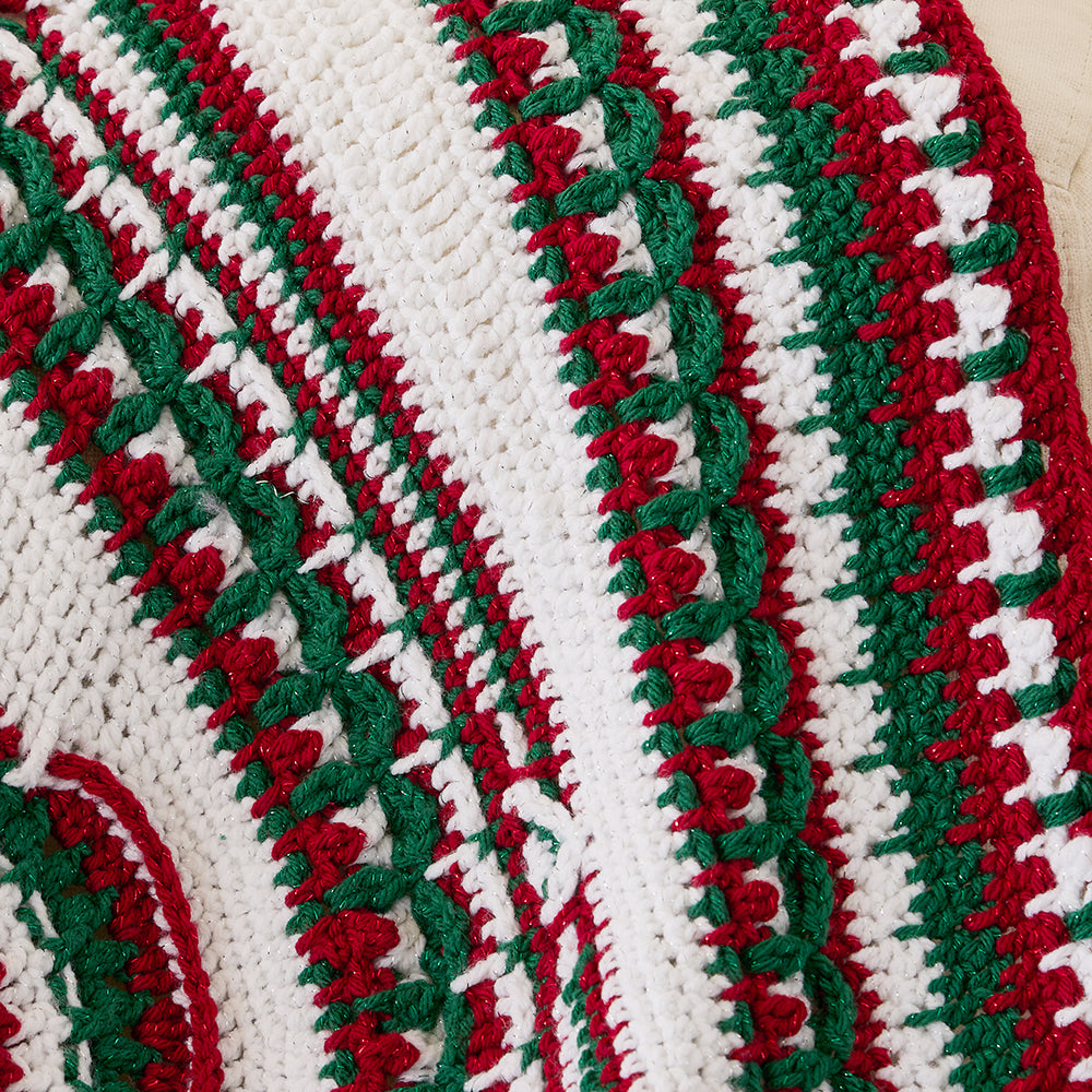 Sparkle Mandala Throw