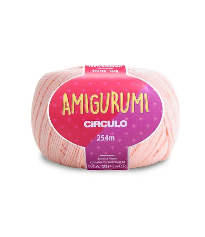 Fil Circulo Amigurumi