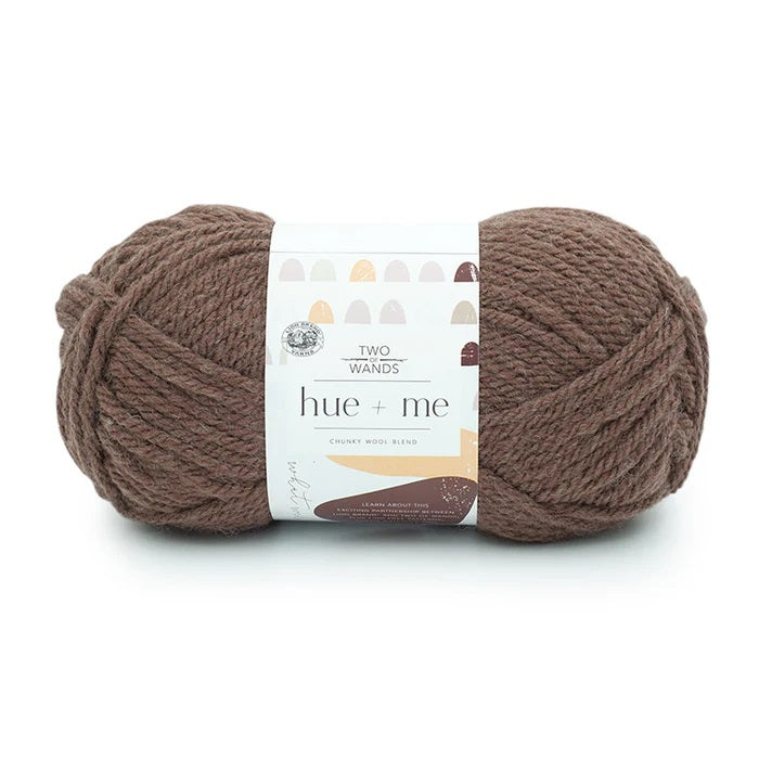Lion Brand Hue + Me Yarn