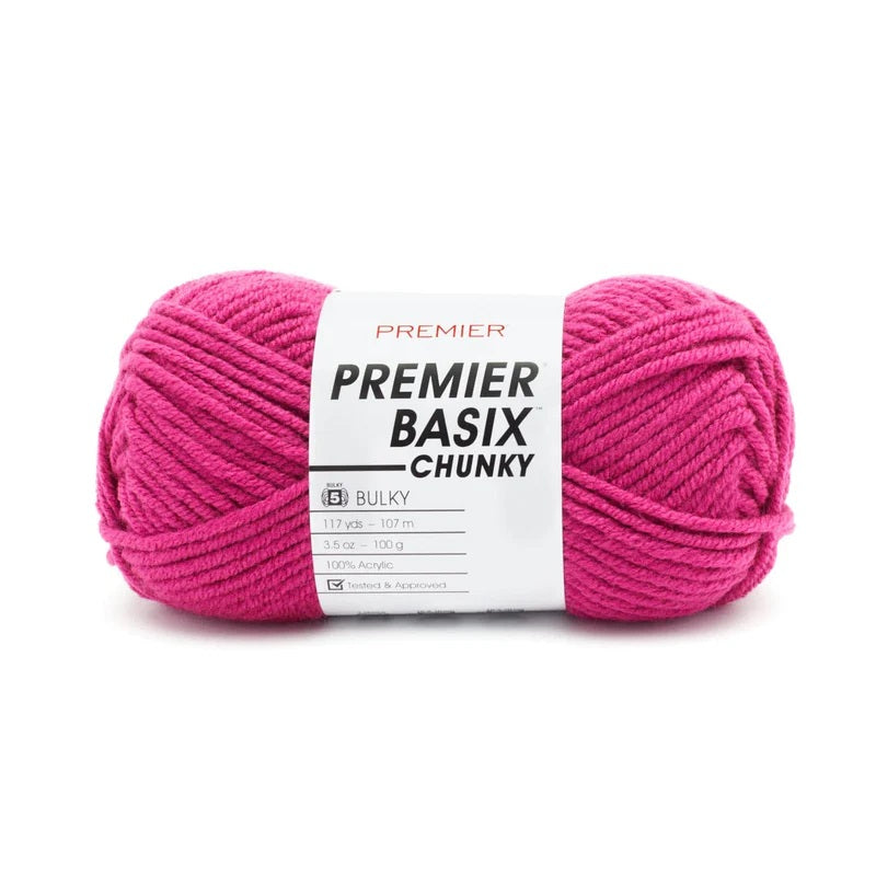 Premier Basix Chunky Yarn
