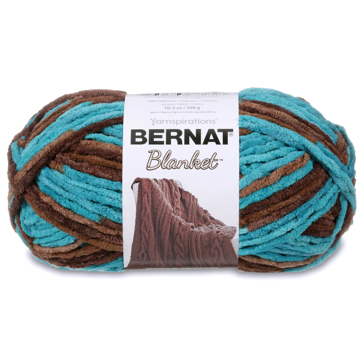 Bernat Blanket Big Ball Yarn