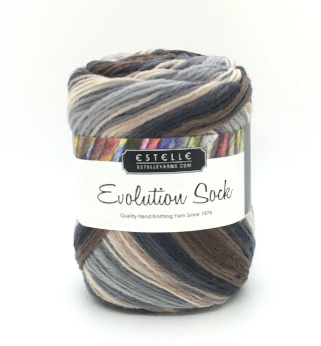 Estelle Evolution Sock Yarn