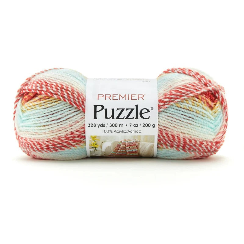 Premier Puzzle Yarn