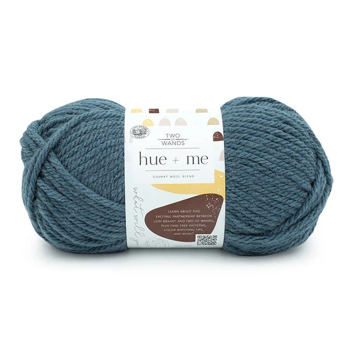 Lion Brand Hue + Me Yarn