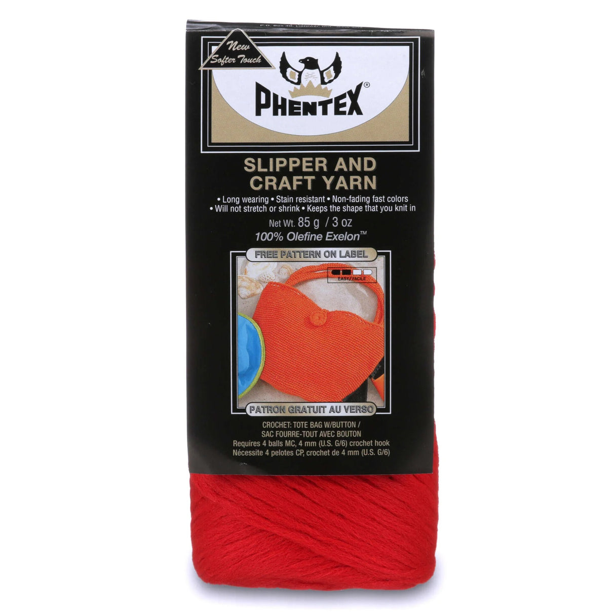 Phentex Yarn