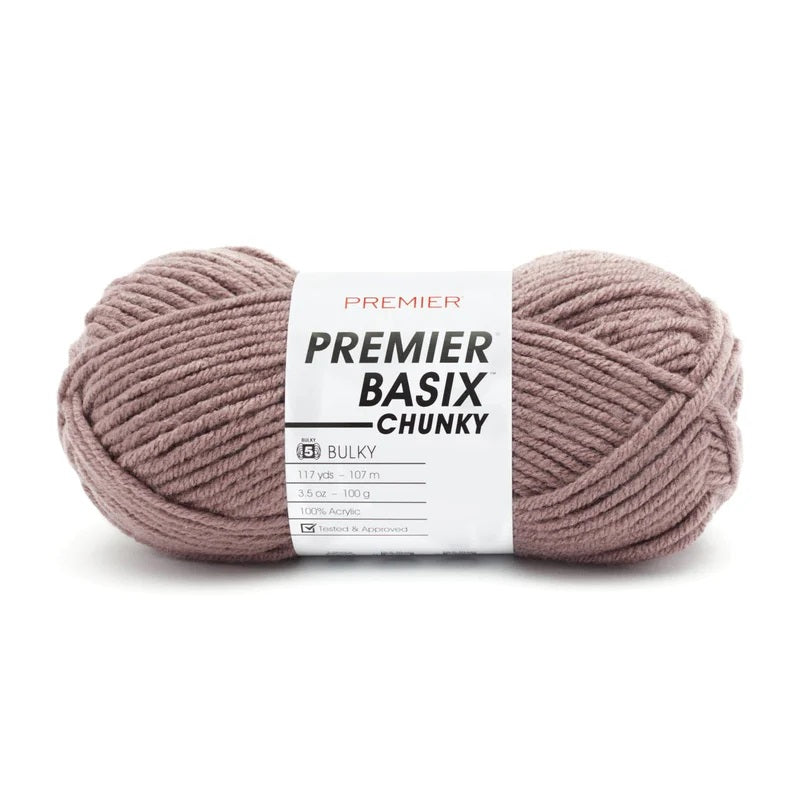 Premier Basix Chunky Yarn