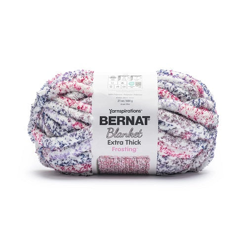 Bernat Blanket Extra Thick Yarn
