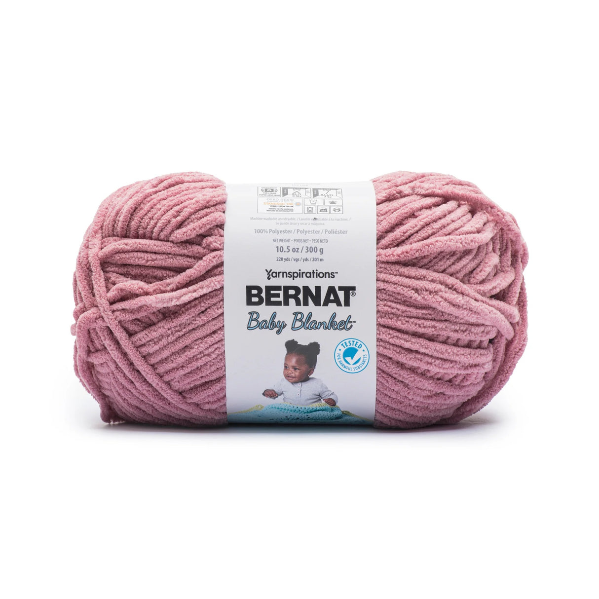 Bernat Baby Blanket Big Ball Yarn