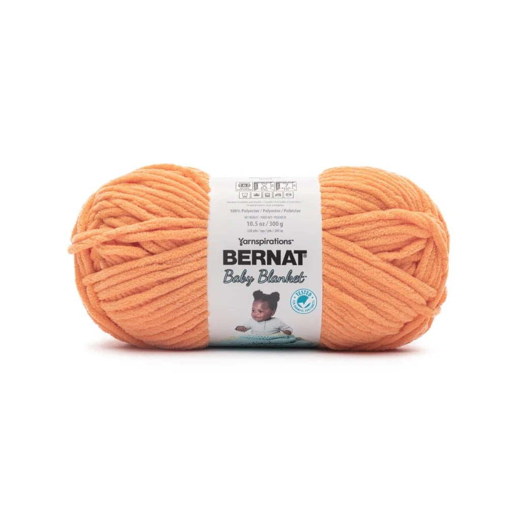Bernat Baby Blanket Big Ball Yarn
