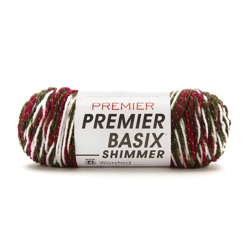 Premier Basix Shimmer Yarn