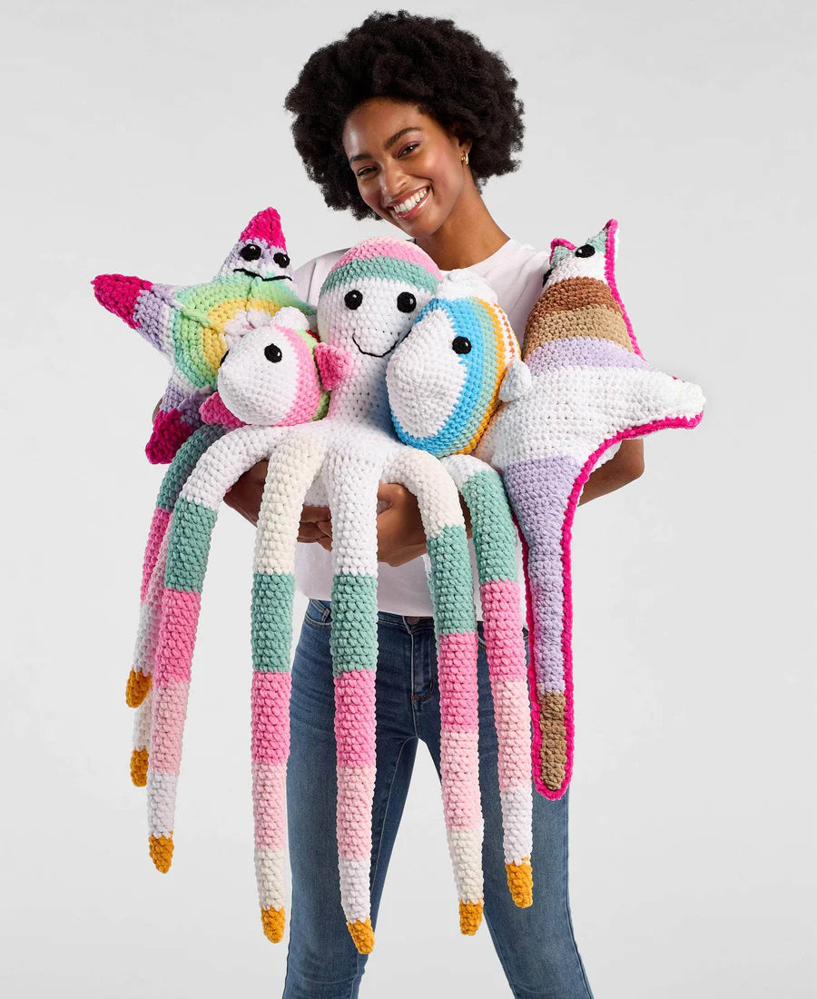 Free Frankie Fish Pattern