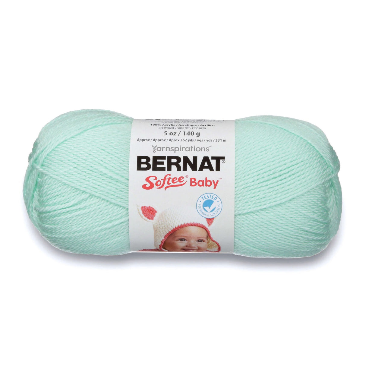 Bernat Softee Baby Yarn