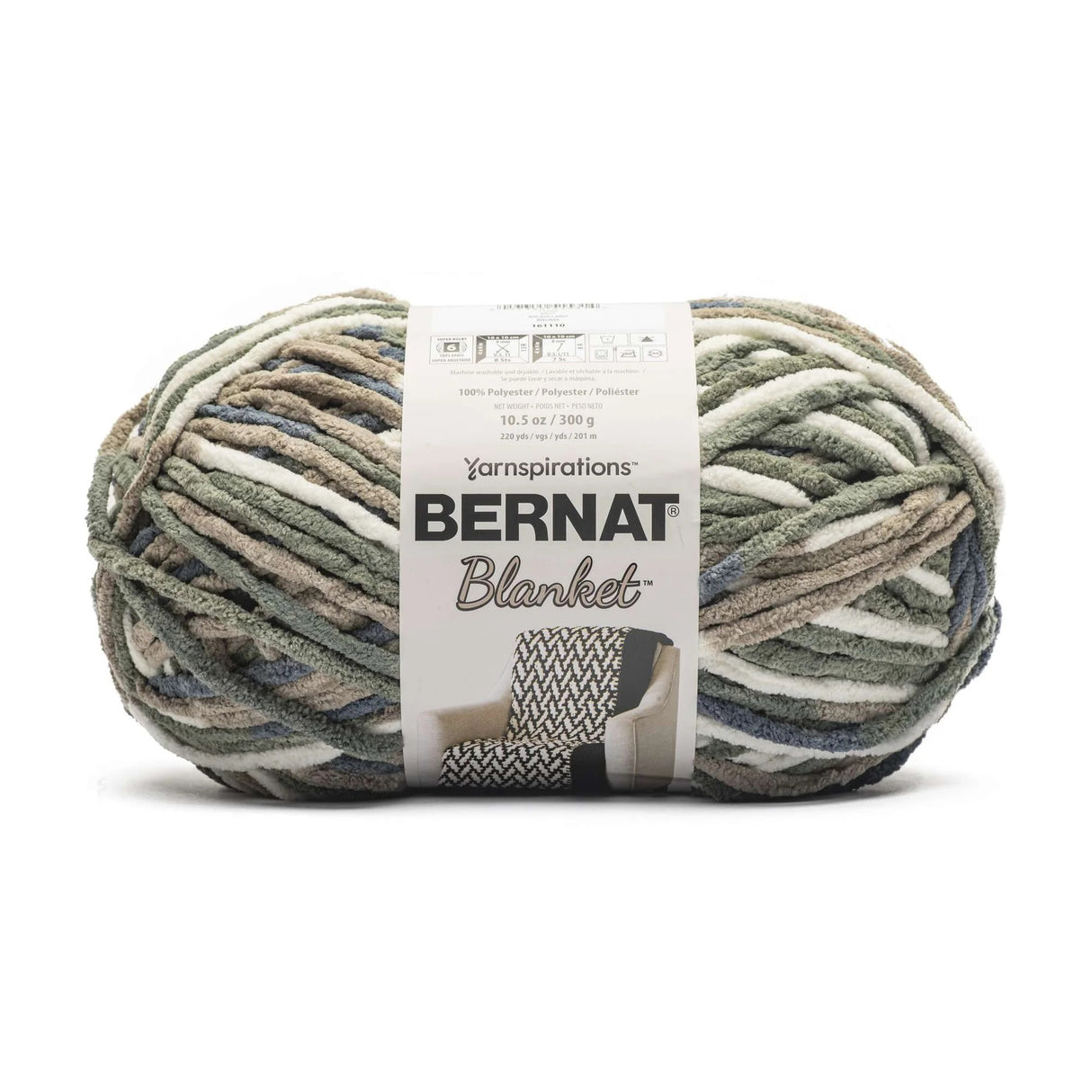 Bernat Blanket Big Ball Yarn
