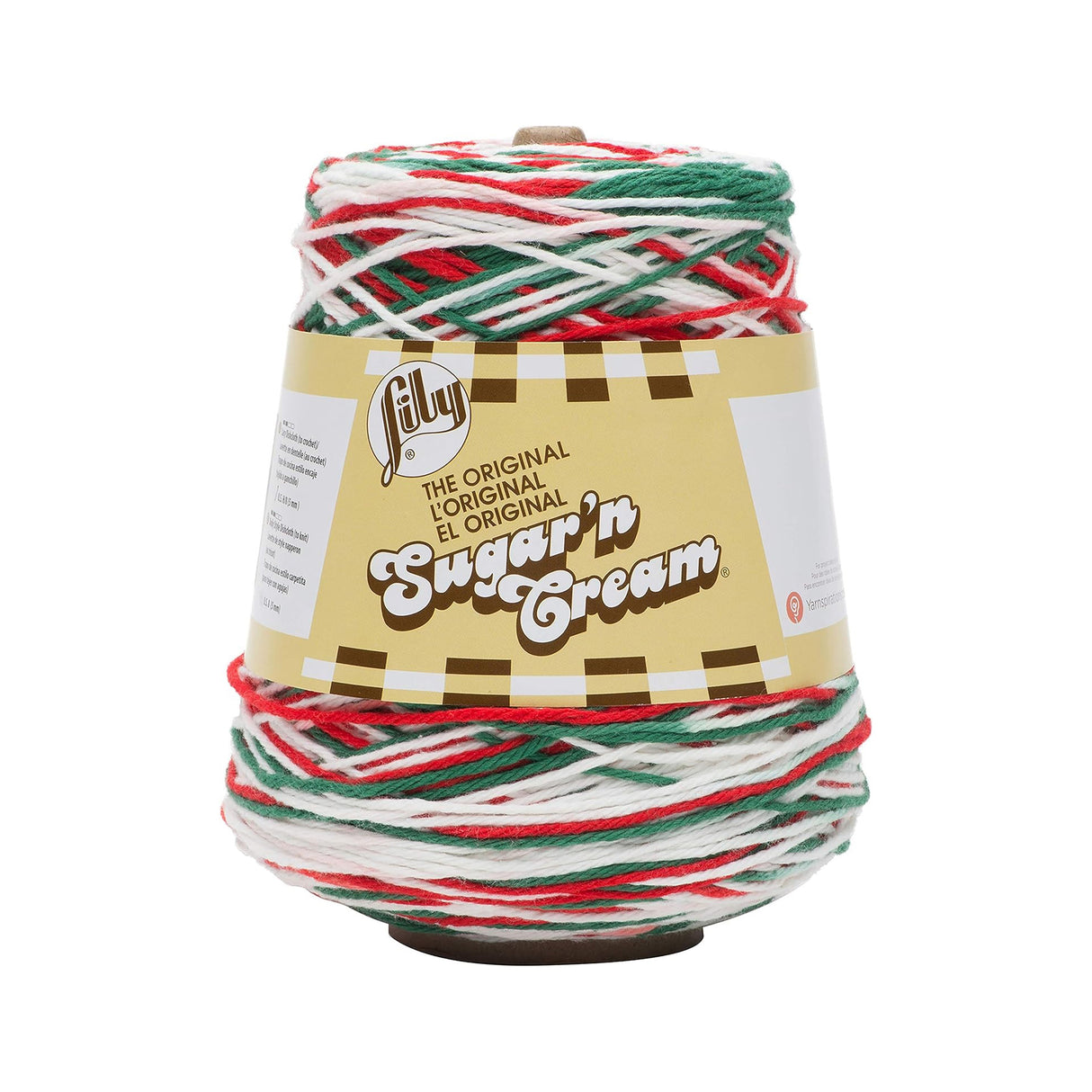 Lily Sugar'n Cream Cone Cotton