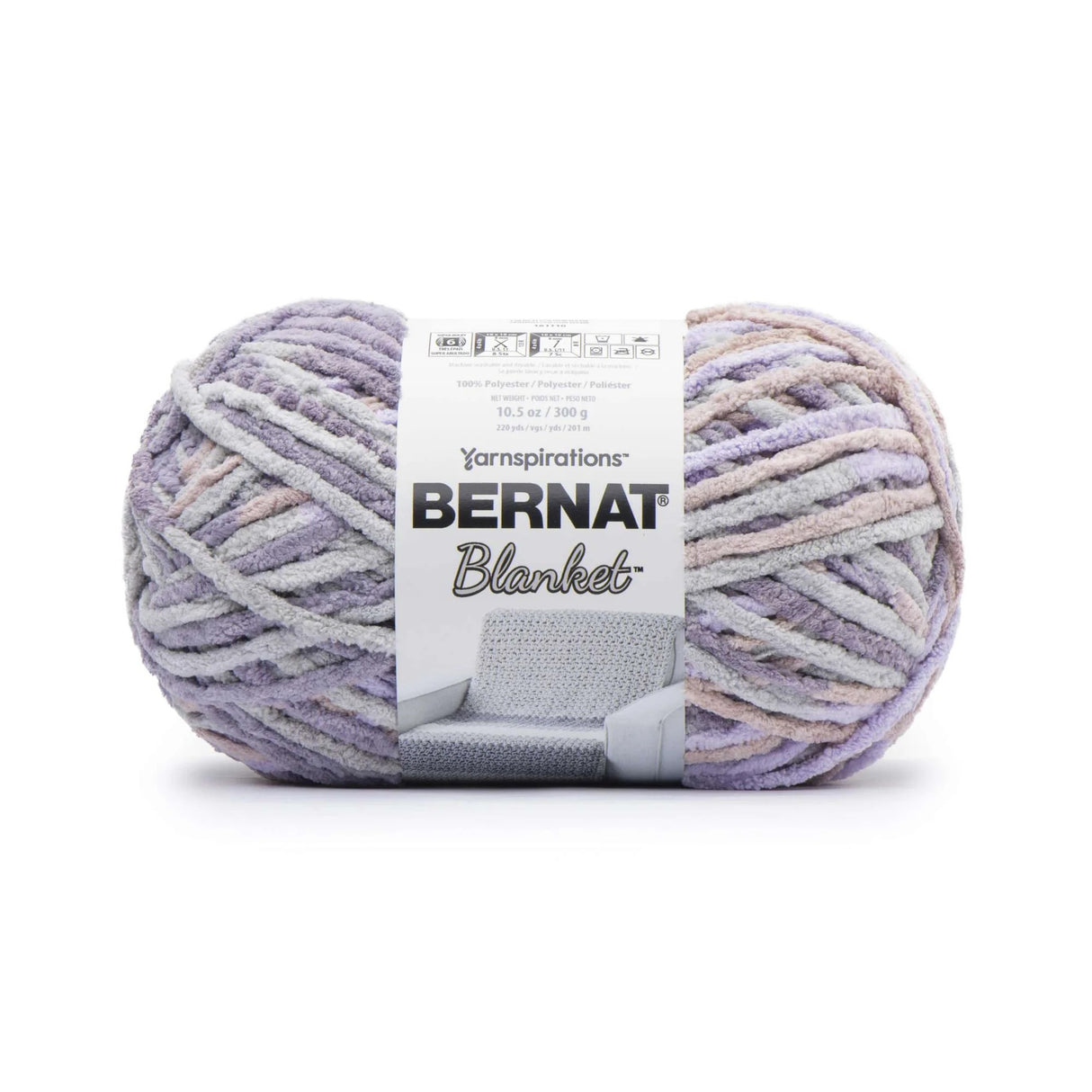 Bernat Blanket Big Ball Yarn