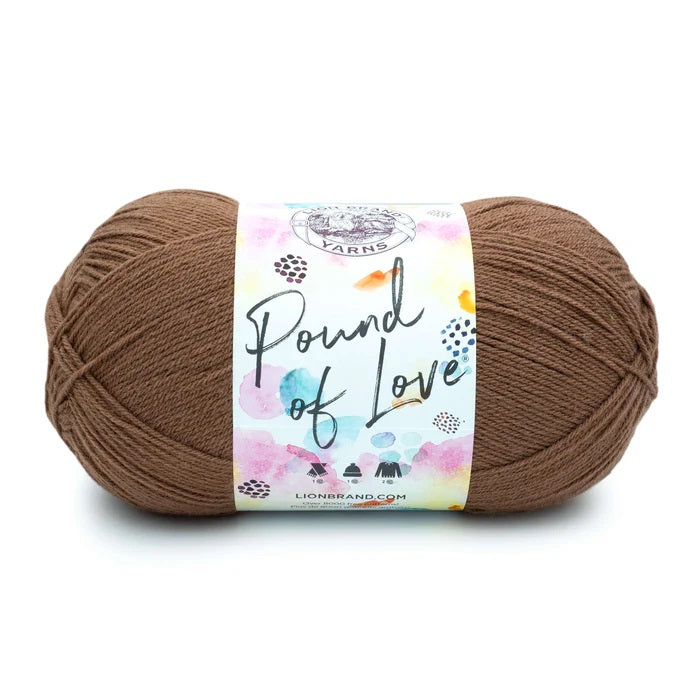 Lion Brand Pound of Love Yarn