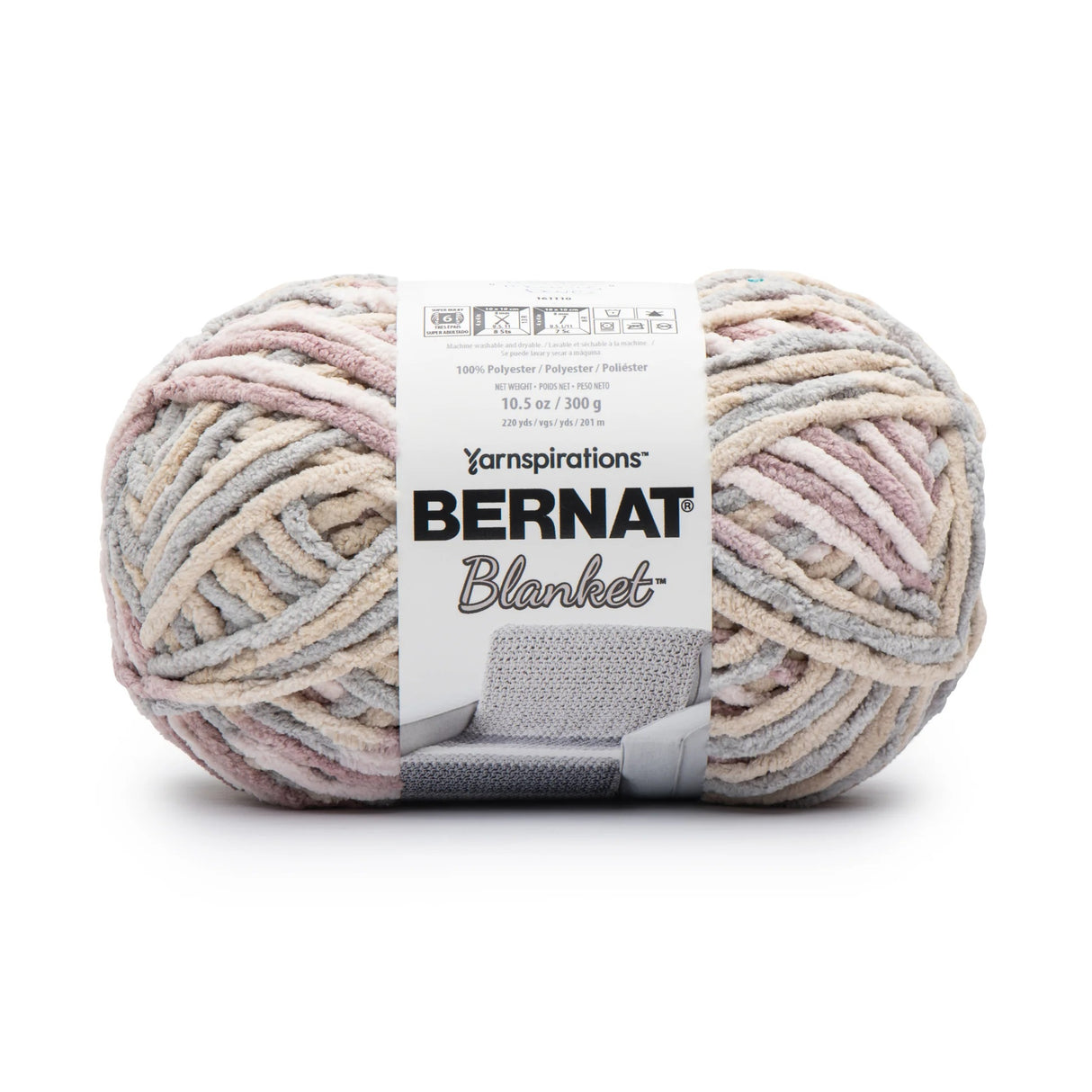 Bernat Blanket Big Ball Yarn