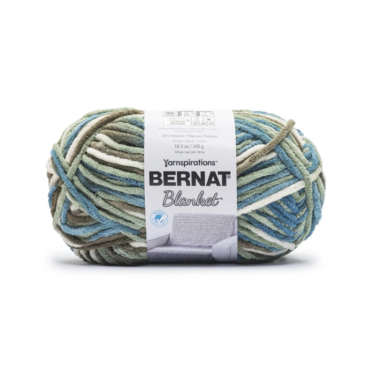 Bernat Blanket Big Ball Yarn