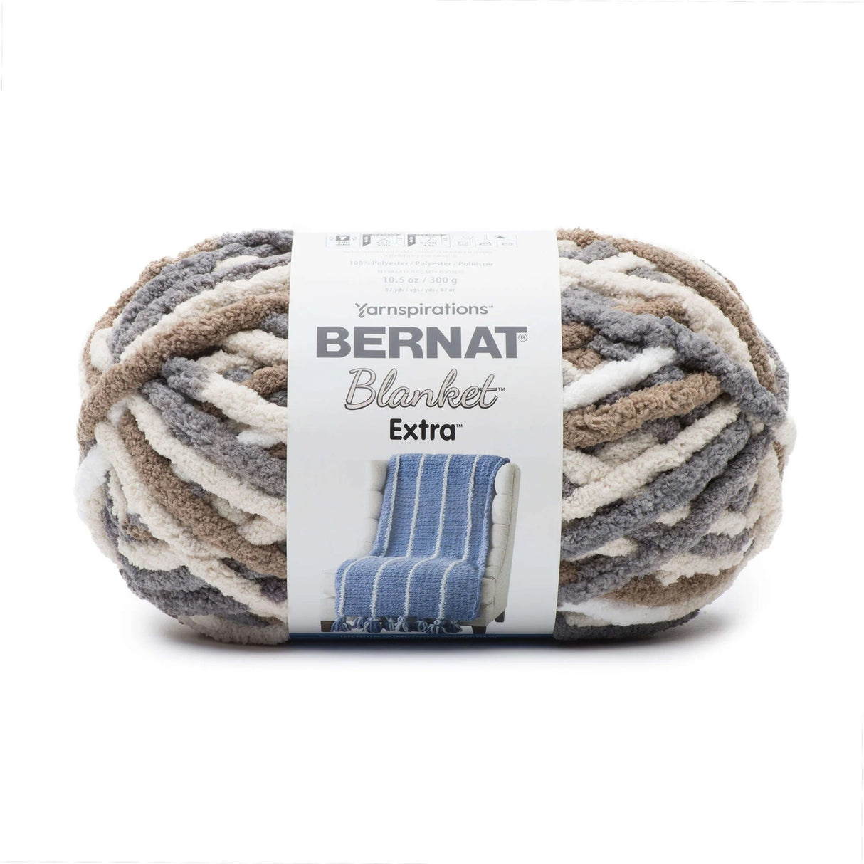 Bernat Blanket Extra Yarn