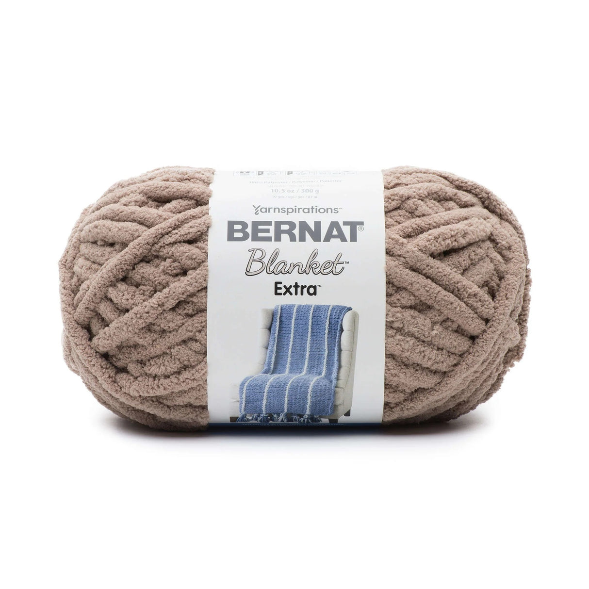 Bernat Blanket Extra Yarn